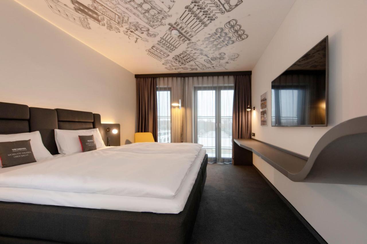 V8 Hotel Koeln At Motorworld Екстериор снимка